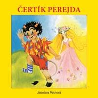 Audiokniha Čertík Perejda (CD) - Jaroslava Pechová