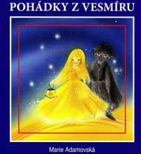 Audiokniha Pohádky z vesmíru (CD) - Marie Adamovská 1