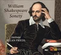 Audiokniha Sonety (CD) - CD