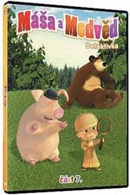 Máša a medvěd 7 DVD - DVD 1