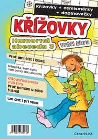 Křížovky - Vráťa Ebr 1