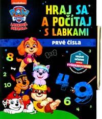 Labková patrola - Hraj sa a počítaj s labkami - kolektiv 1