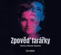 Zpověď farářky (audiokniha) - Tomáš Novotný, Martina Viktorie Kopecká
