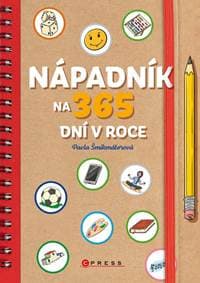 Nápadník na 365 dní v roce - Pavla Šmikmátorová 1