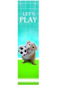 PLAY! záložka - autor neuvedený 1