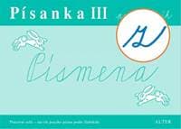 Písanka III pro 1. ročník Písmena ( "z" s kličkou) - Marta Sonnbergová