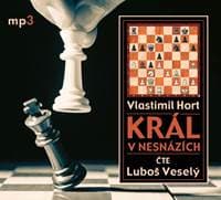 Král v nesnázích - CDmp3 (Čte Luboš Veselý) - Hort Vlastimil 1