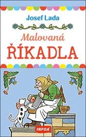 Malovaná říkadla výukové karty - autor neuvedený 1