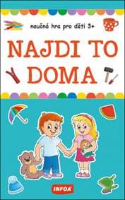 Najdi to doma výukové karty - autor neuvedený