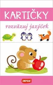 Kartičky - Rozväzuj jazýček - autor neuvedený 1
