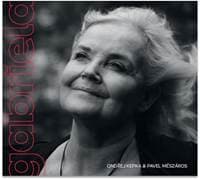 Audiokniha Gabriela (CD) - Ondřej Kepka, Pavel Mészáros 1