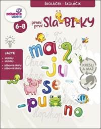 první/prvé Slabiky - autor neuvedený 1