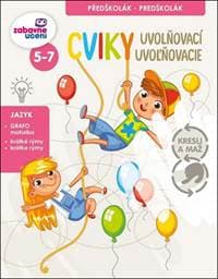 Cviky uvolňovací/uvolňovacie - autor neuvedený