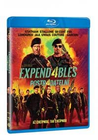 Expend4bles: Postr4datelní BD - autor neuvedený