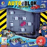 Auto blok - autor neuvedený