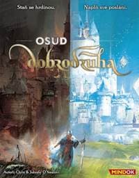 Osud dobrodruha - autor neuvedený