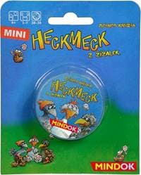 Mini Heckmeck z žížalek - Reiner Knizia 1