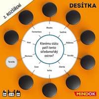 Desítka 2. ROZŠÍŘENÍ - Arno Steinwender, Christoph Reiser