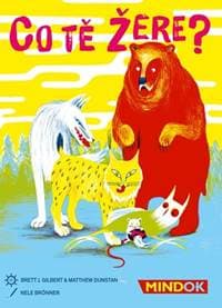 Co tě žere? - Brett J. Gilbert, Matthew Dunstan 1