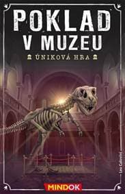Poklad v muzeu - Leo Colovini