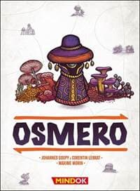 Osmero - autor neuvedený