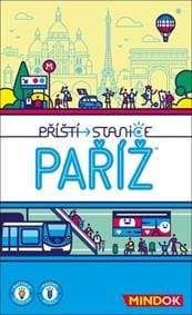 Příští stanice Paříž - Matthew Dunstan 1