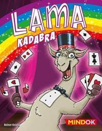 Lama Kadabra - Reiner Knizia 1