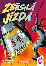 Zběsilá jízda - Vojtěch Petr, Petr Štefek 1