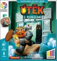 Útěk z podzemí - autor neuvedený