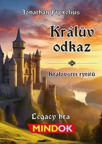 Králův odkaz Království rytířů - autor neuvedený