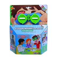 Cool Games Vzhůru nohama Vision Impossible - autor neuvedený