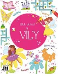 Blok aktivít/ Víly - autor neuvedený