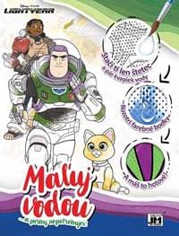 Vodová vymaľovanka A4/ Buzz Lightyear - autor neuvedený 1