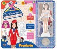Oblečkovanie/ Povolania - autor neuvedený