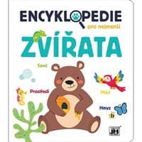 Encyklopedie pro nejmenší Zvířata - autor neuvedený