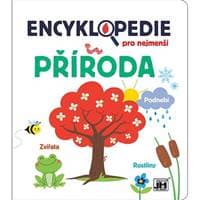 Encyklopedie pro nejmenší Příroda - autor neuvedený 1