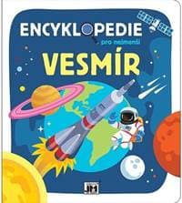 Encyklopedie pro nejmenší Vesmír - autor neuvedený