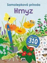 Samolepková príroda/ Hmyz - autor neuvedený