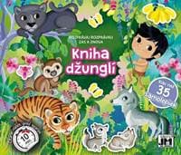 Rozprávaj rozprávku/ Kniha džunglí - autor neuvedený