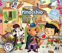 Rozprávaj rozprávku/ Pinocchio - autor neuvedený