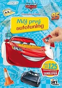 Môj prvý autotuning - Autá - autor neuvedený