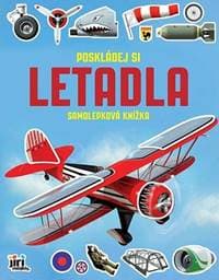 Poskládej si Letadla - autor neuvedený