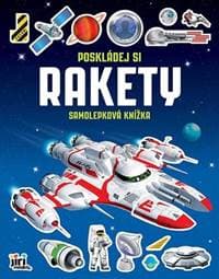 Poskládej si Rakety - autor neuvedený 1