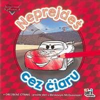Neprejdeš cez čiaru/ Autá - autor neuvedený