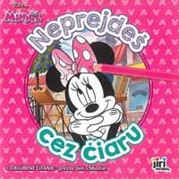 Neprejdeš cez čiaru/ Minnie - autor neuvedený