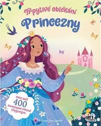 Třpytivé oblékání Princezny - autor neuvedený 1