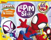 Lepím si znova - Spidey - autor neuvedený