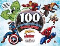 Zabávaj sa a nalepuj/ Marvel - autor neuvedený