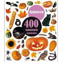 400 samolepek Halloween - autor neuvedený 1