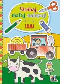 Farma - Strihaj, maľuj, nalepuj! - autor neuvedený 1